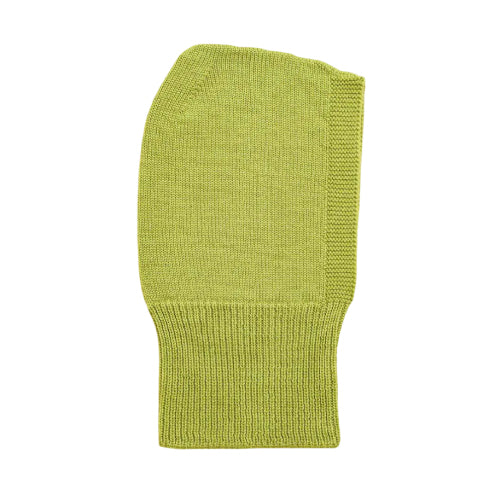Hvid Balaclava Eddy – Lime
