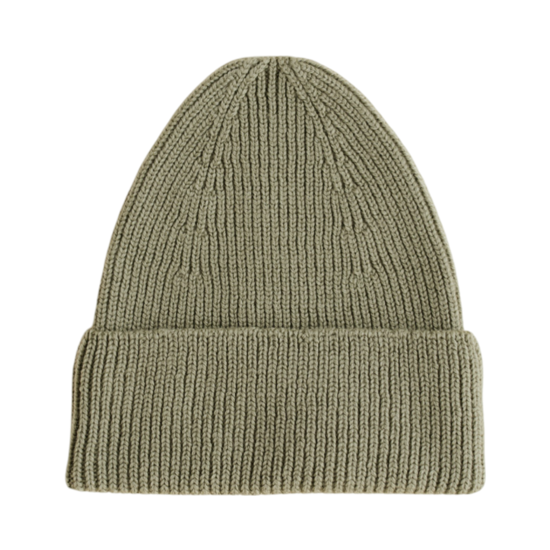 Hvid Fonzie Kids Beanie Artichoke - La Gentile Store