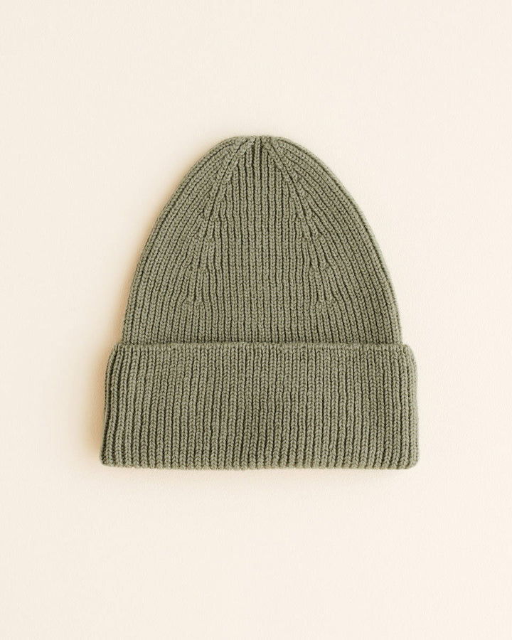 Hvid Fonzie Kids Beanie Artichoke - La Gentile Store