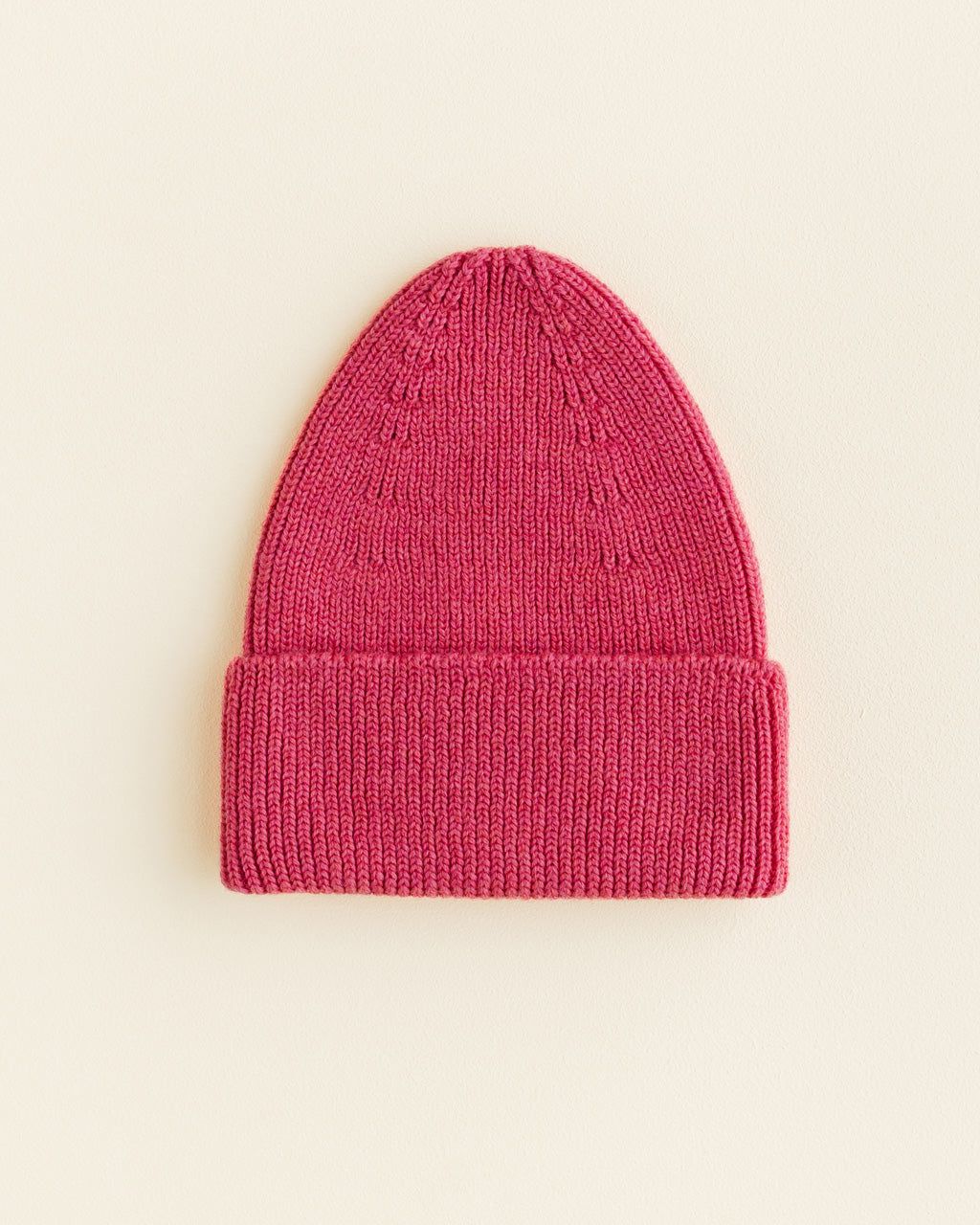 Hvid Fonzie Kids Beanie Lollipop - La Gentile Store