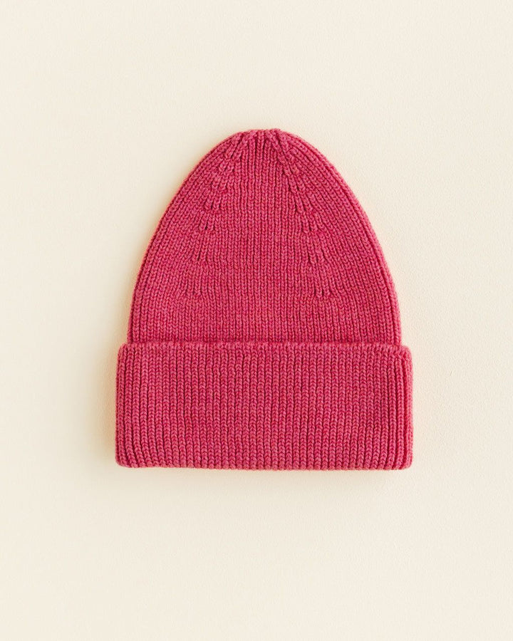Hvid Fonzie Kids Beanie Lollipop - La Gentile Store