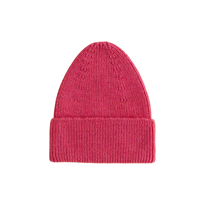 Hvid Fonzie Kids Beanie Lollipop