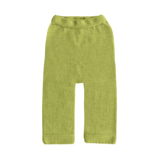 Hvid Pants Guido Lime