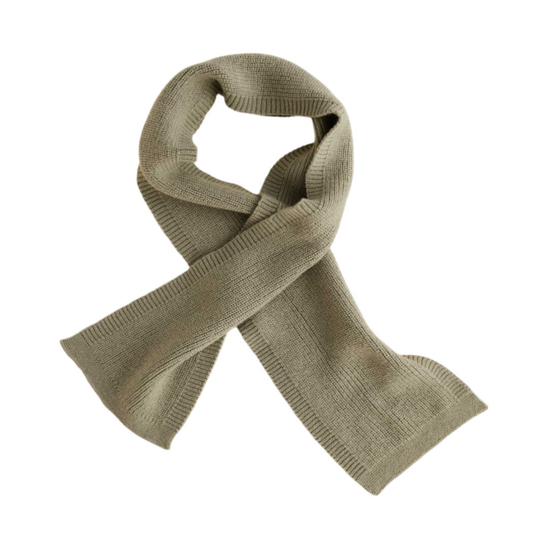 Hvid Gustave Scarf Artichoke - La Gentile Store