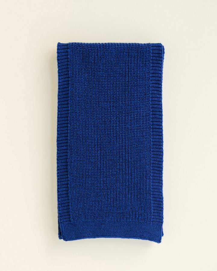 Hvid Gustave Scarf Cobalt Blue - La Gentile Store