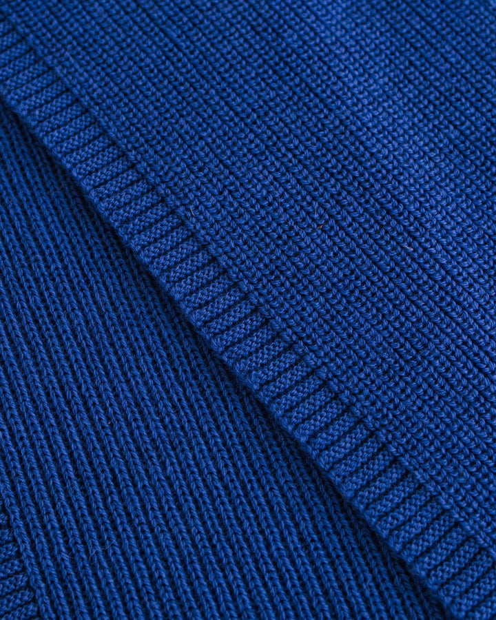 Hvid Gustave Scarf Cobalt Blue - La Gentile Store