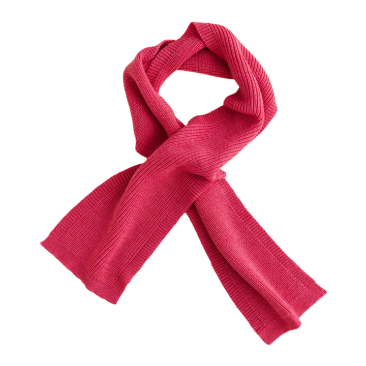 Hvid Gustave Scarf Lollipop - La Gentile Store