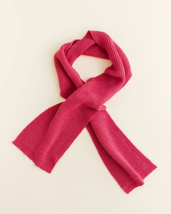 Hvid Gustave Scarf Lollipop - La Gentile Store