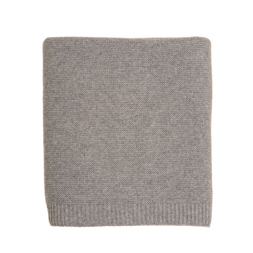 Hvid Blanket Katarina Stone