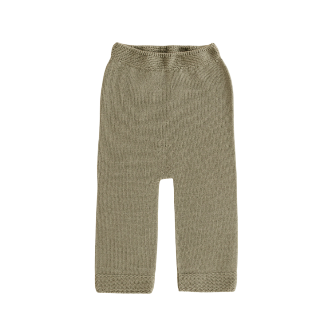 Hvid Pants Guido Artichoke - La Gentile Store