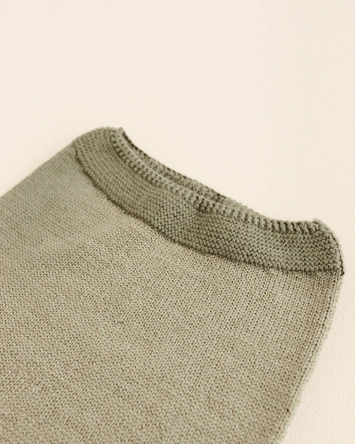 Hvid Pants Guido Artichoke - La Gentile Store