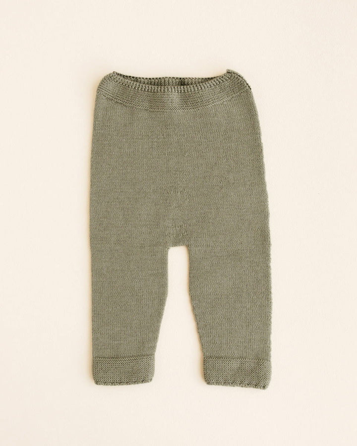 Hvid Pants Guido Artichoke - La Gentile Store