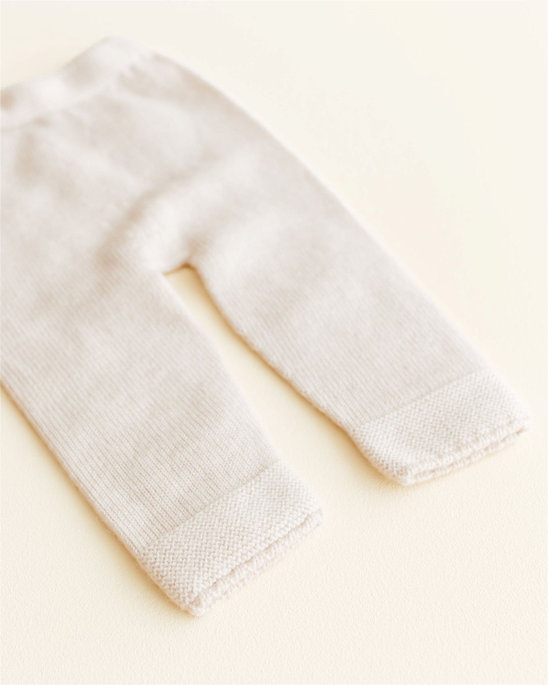 Hvid Pants Guido Cream - La Gentile Store