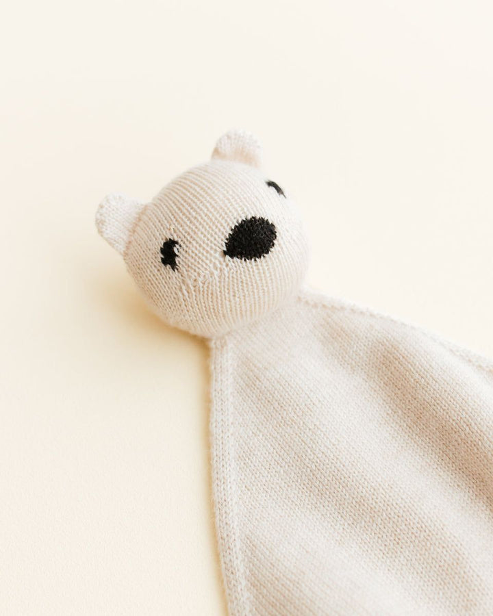 Hvid Teddy Tokki Cream - La Gentile Store