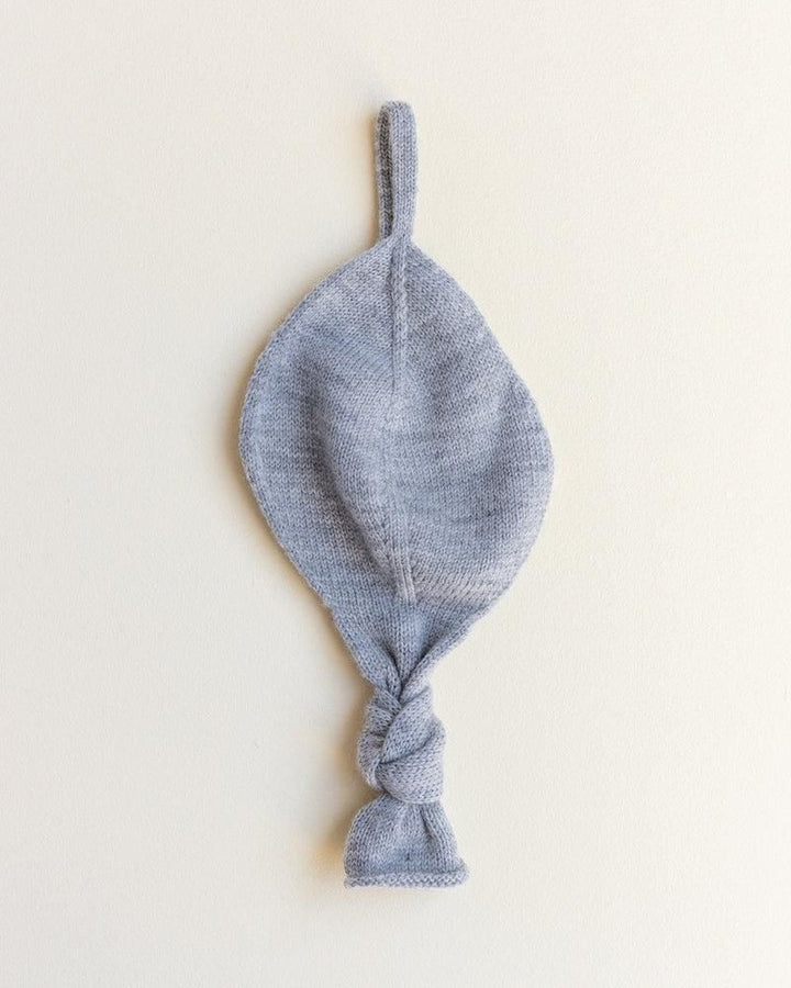 Hvid Titi Comforter Grey Melange - La Gentile Store