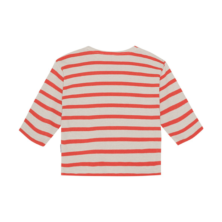 Molo Edarko Shirt Shell Red Stripes