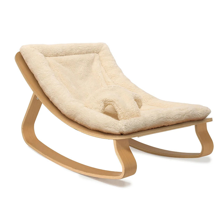 Charlie Crane Baby Rocker Levo Fur Milk