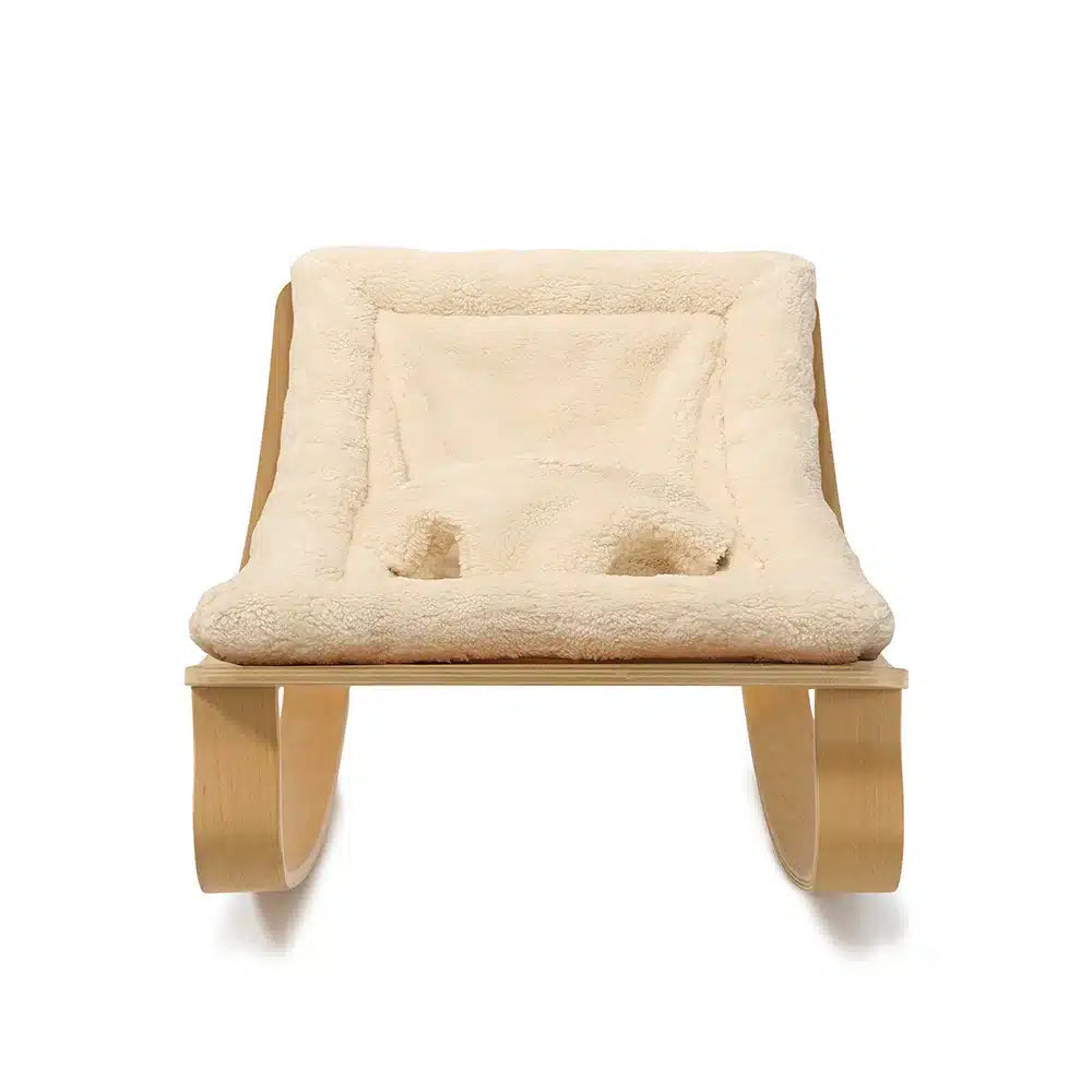 Charlie Crane Baby Rocker Levo Fur Milk
