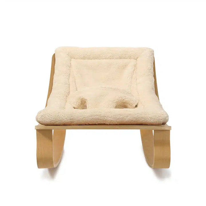 Charlie Crane Baby Rocker Levo Fur Milk