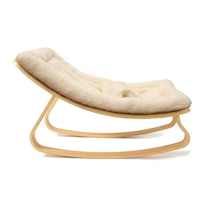 Charlie Crane Baby Rocker Levo Fur Milk