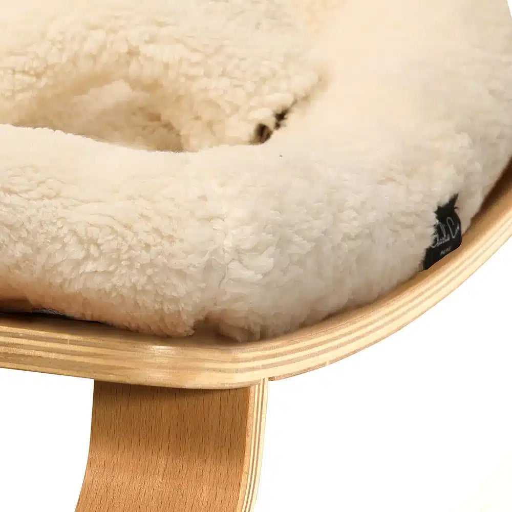 Charlie Crane Baby Rocker Levo Fur Milk