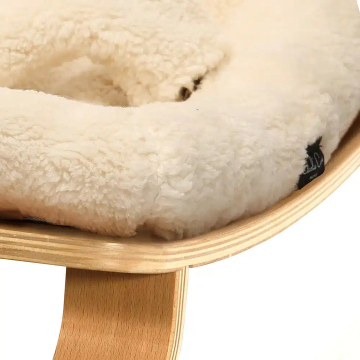 Charlie Crane Baby Rocker Levo Fur Milk