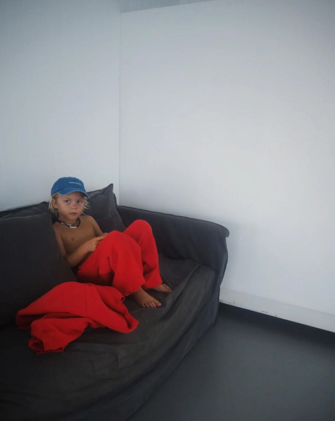 Ziggy Zaza Rocky Trackpants Racer Red