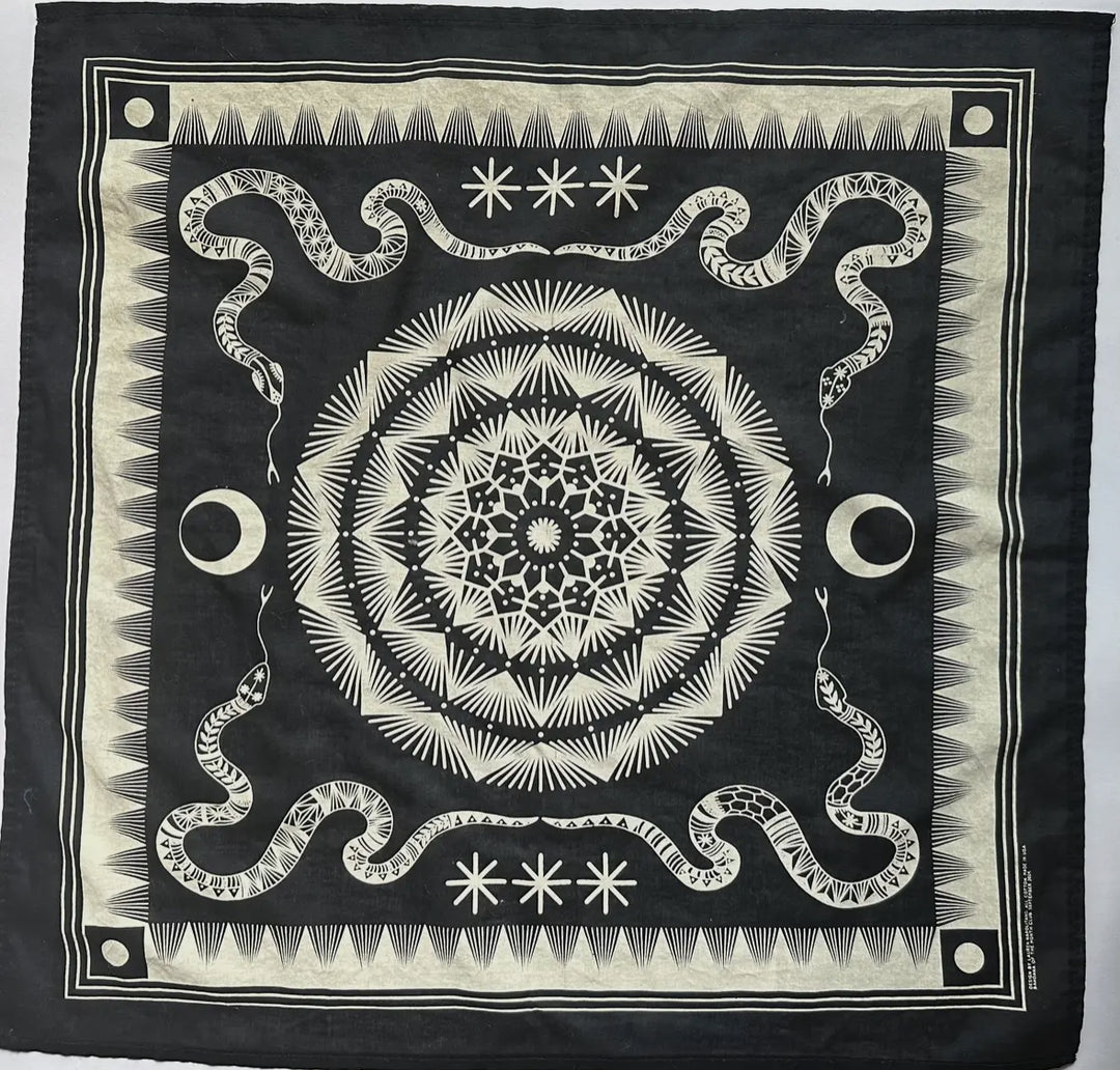 Lauren Cotton Kids Bandana