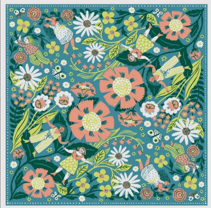 Phoebe Cotton Kids Bandana