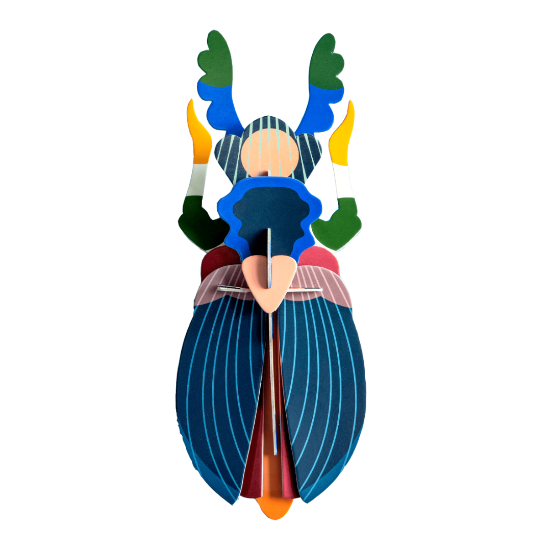 Studio Roof Japanese Lady Beetle Wall Ornament