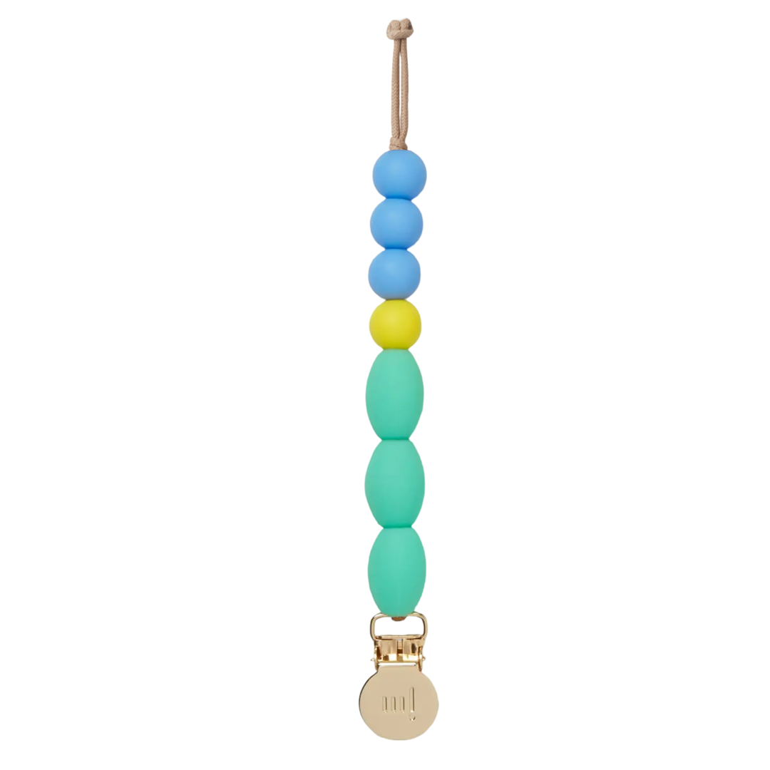 January Moon Pacific Pacifier Clip - La Gentile Store