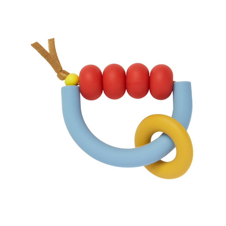 January Moon Primary Arch Teether - La Gentile Store