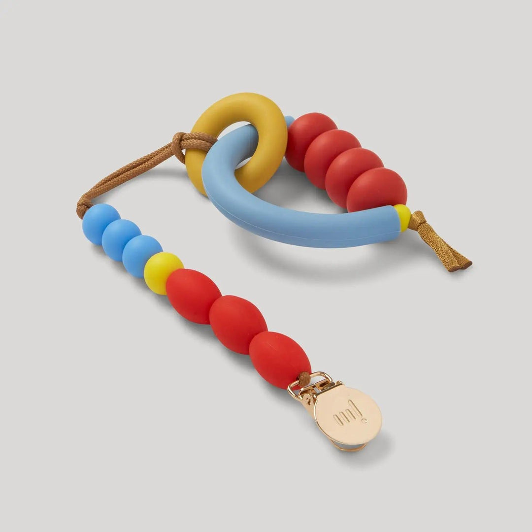 January Moon Primary Arch Teether - La Gentile Store