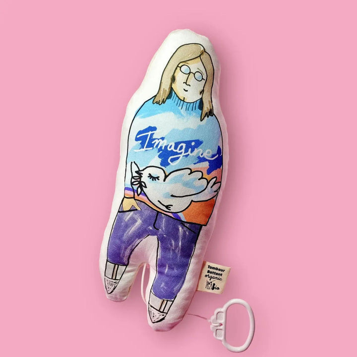 John Lennon - Imagine Music Mobile - La Gentile Store