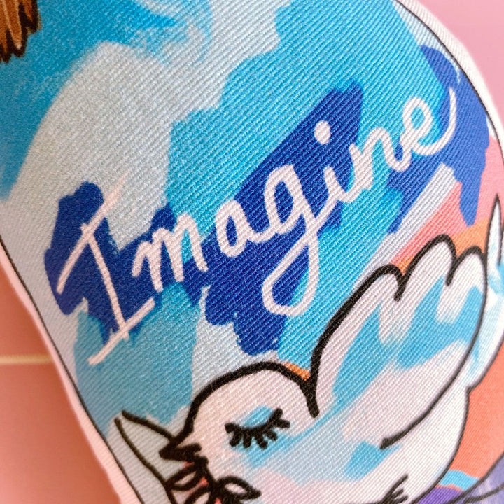 John Lennon - Imagine Music Mobile - La Gentile Store