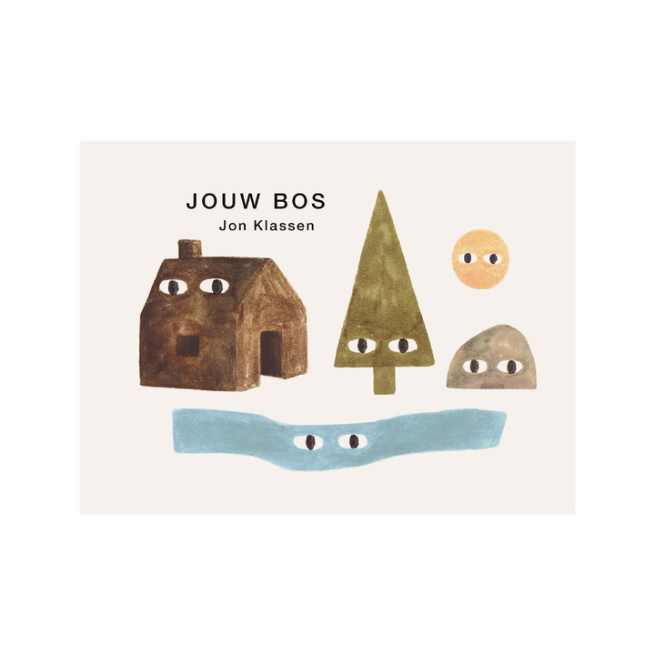 Jouw Bos