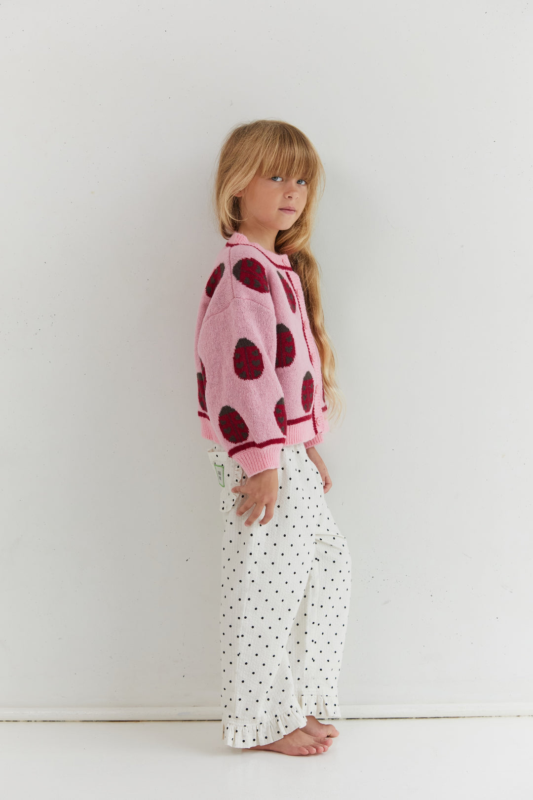 Juni Dora Pants Polka Dot