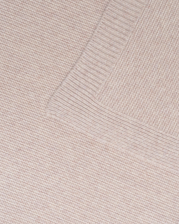 Hvid Blanket Katarina Soft Beige