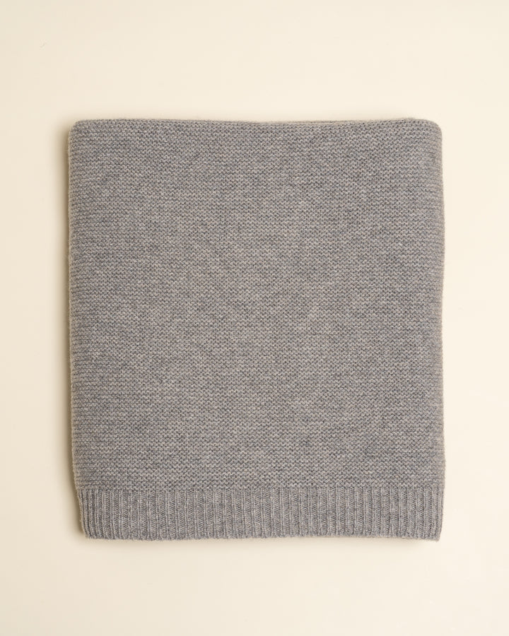 Hvid Blanket Katarina Stone