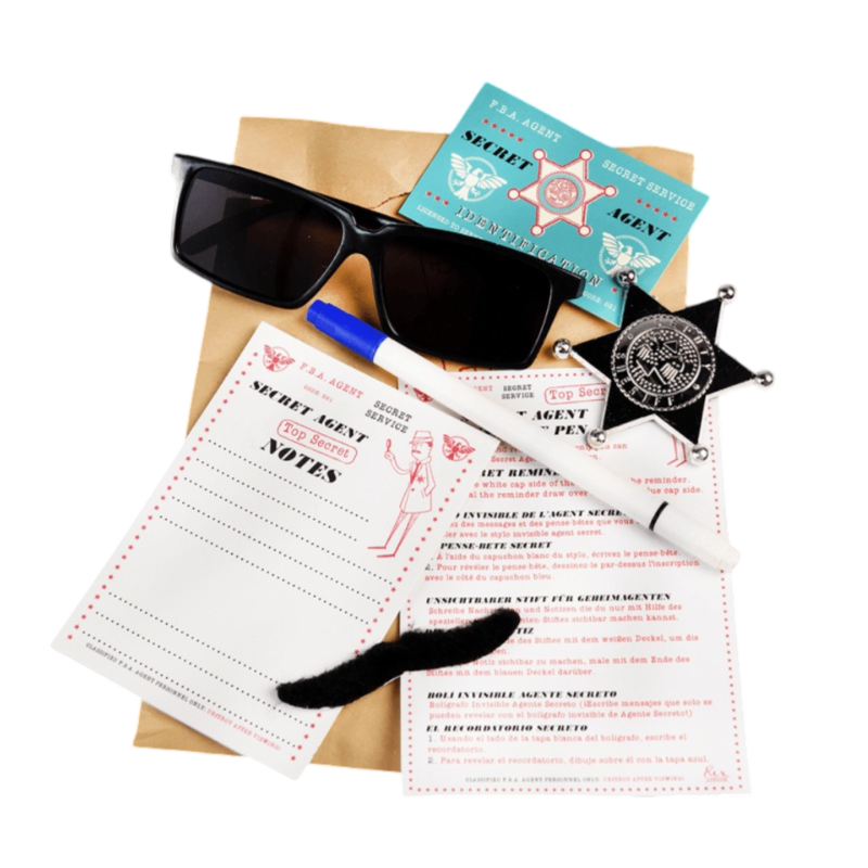 Kids Detective Set - La Gentile Store