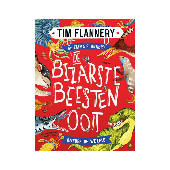 De Bizarste Beesten Ooit