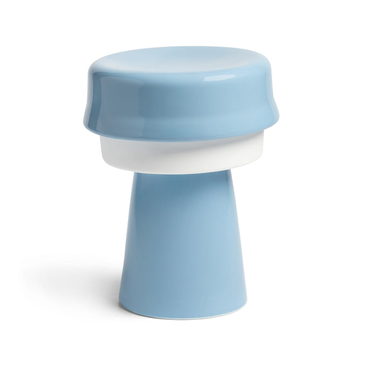 Hat Tablelamp Blue