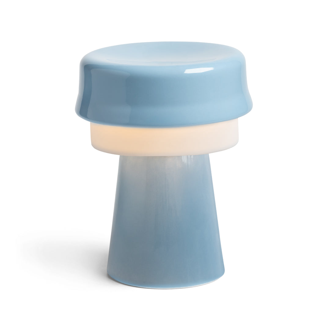 Hat Tablelamp Blue