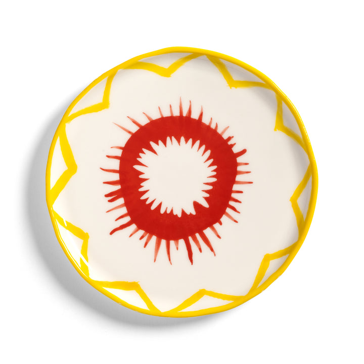 Festivo Wall Plates - Set of 4