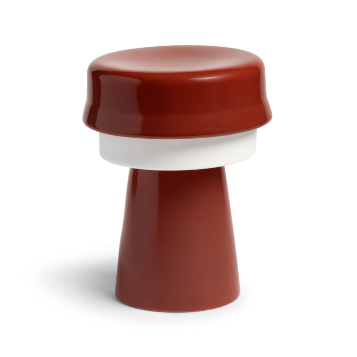 Hat Tablelamp Red