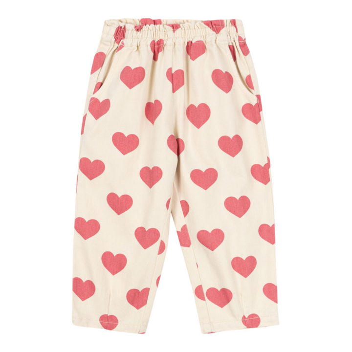Konges Sløjd Margot Hearts Pants
