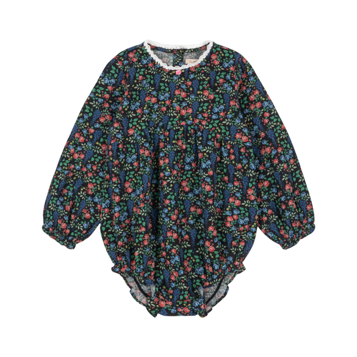 Konges Sløjd Vida Long Sleeve Romper