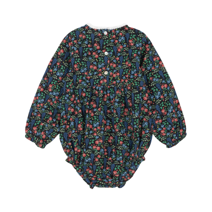 Konges Sløjd Vida Long Sleeve Romper