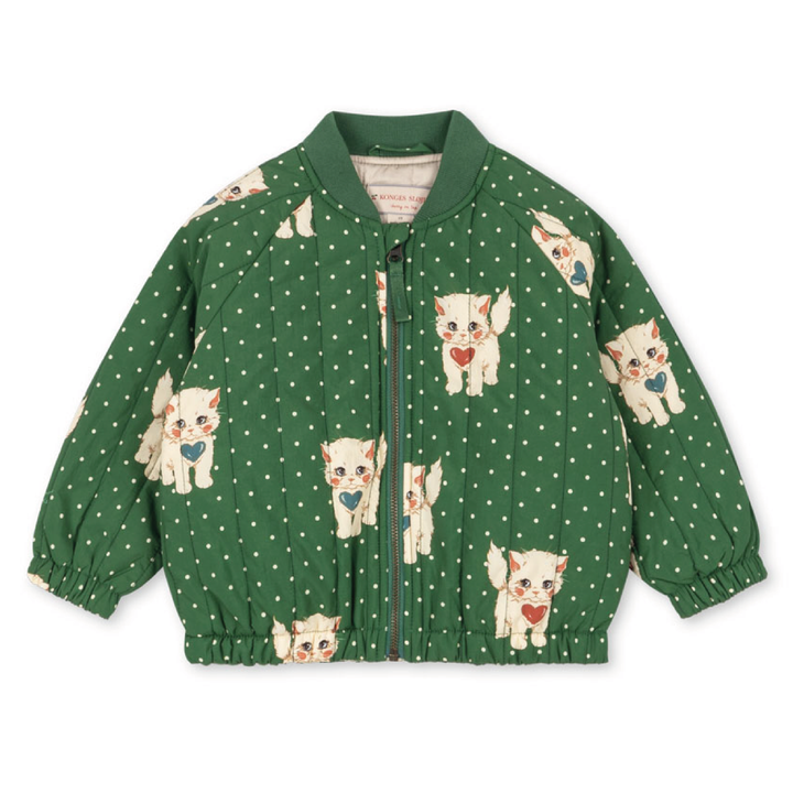 Konges Sløjd Juno Bomber Jacket Dot