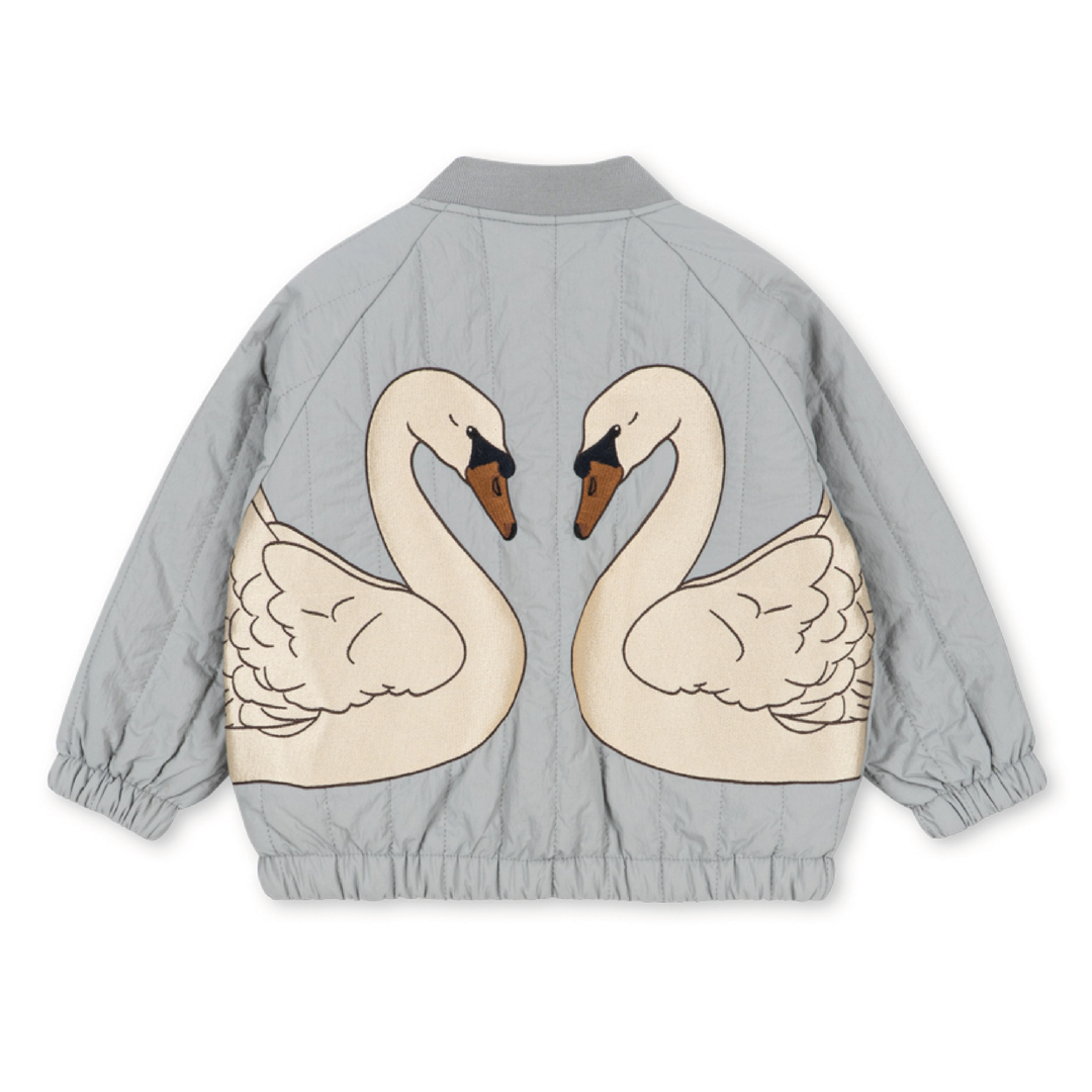Konges Sløjd Juno Bomber Jacket Sleet